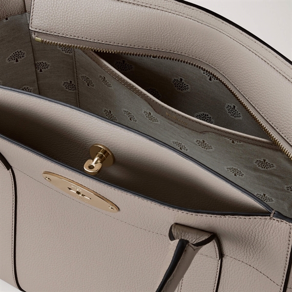 Mulberry Bayswater 9 to 5 Cashmere Taupe